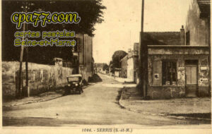 Serris (Seine-et-Marne) - Serris