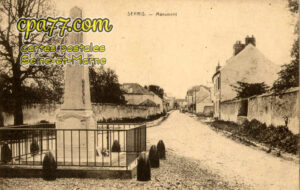 Serris (Seine-et-Marne) - Monument