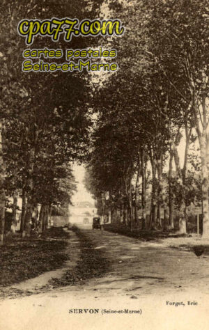 Servon (Seine-et-Marne) - Servon