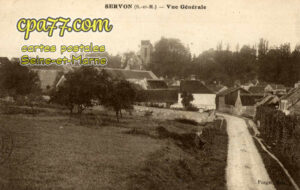 Servon (Seine-et-Marne) - Vue Générale