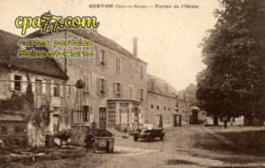 Servon (Seine-et-Marne) - Ferme de L&rsquo;Orme