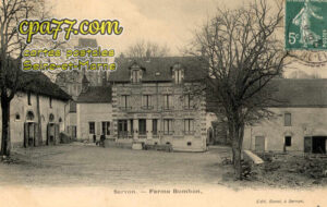 Servon (Seine-et-Marne) - Ferme Bombon