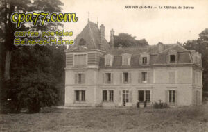 Servon (Seine-et-Marne) - Le Château de Servon