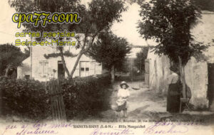 Signy Signets (Seine-et-Marne) - Villa Monguichet