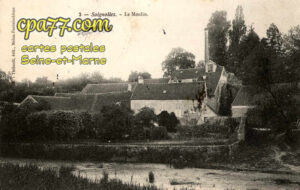 Soignolles En Brie (Seine-et-Marne) - Le Moulin