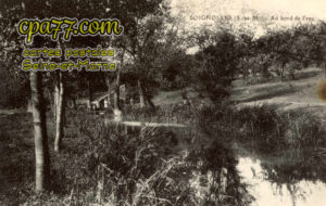 Soignolles En Brie (Seine-et-Marne) - Au bord de l&rsquo;eau