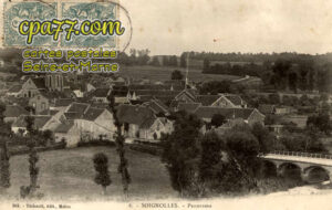 Soignolles En Brie (Seine-et-Marne) - Panorama