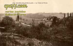 Soignolles En Brie (Seine-et-Marne) - La Vallée de l&rsquo;Yerres