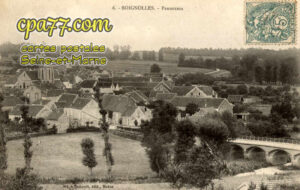 Soignolles En Brie (Seine-et-Marne) - Panorama
