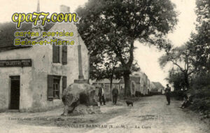 Soignolles En Brie (Seine-et-Marne) - La Croix