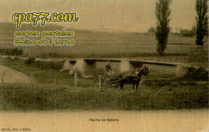 Solers (Seine-et-Marne) - Plaine de Solers