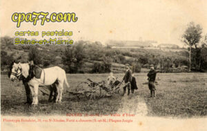 Solers (Seine-et-Marne) - Vallée d&rsquo;Yères