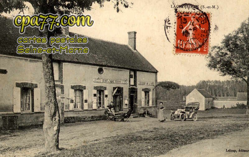 Souppes Sur Loing (Seine-et-Marne) - Lacroisière