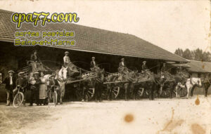 Souppes Sur Loing (Seine-et-Marne) - Carte Photo