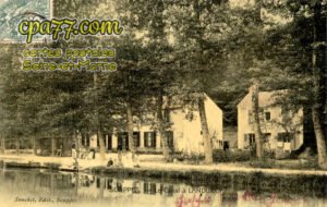 Souppes Sur Loing (Seine-et-Marne) - Le Canal à Landurcy