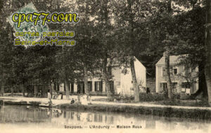 Souppes Sur Loing (Seine-et-Marne) - L&rsquo;Andurcy – Maison Roux
