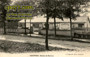 Souppes Sur Loing (Seine-et-Marne) - Souppes