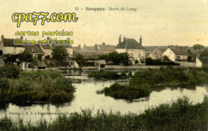 Souppes Sur Loing (Seine-et-Marne) - Bords du Loing