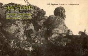 Souppes Sur Loing (Seine-et-Marne) - Le Coqueluchon