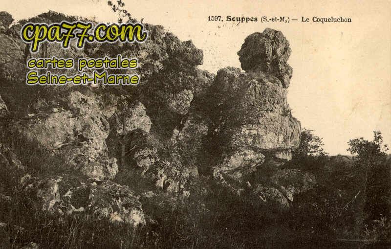 Souppes Sur Loing (Seine-et-Marne) - Le Coqueluchon