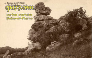 Souppes Sur Loing (Seine-et-Marne) - Le Coqueluchon