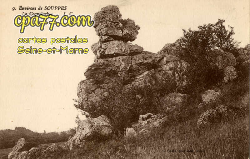 Souppes Sur Loing (Seine-et-Marne) - Le Coqueluchon