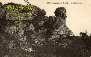 Souppes Sur Loing (Seine-et-Marne) - Le Coqueluchon