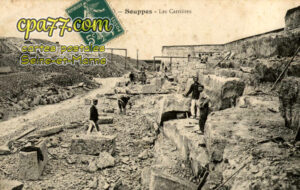 Souppes Sur Loing (Seine-et-Marne) - Les Carrières