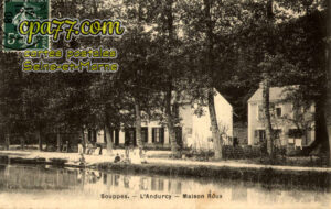 Souppes Sur Loing (Seine-et-Marne) - L&rsquo;Andurcy – Maison Roux
