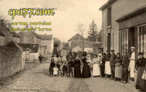 Souppes Sur Loing (Seine-et-Marne) - Fonteneilles