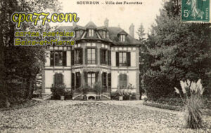 Sourdun (Seine-et-Marne) - Villa des Fauvettes