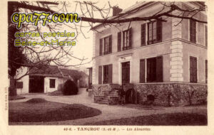 Tancrou (Seine-et-Marne) - Les Alouettes