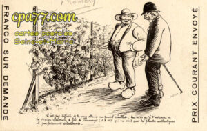 Thomery (Seine-et-Marne) - Thomery