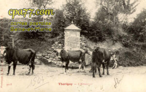 Thorigny Sur Marne (Seine-et-Marne) - L&rsquo;Abreuvoir