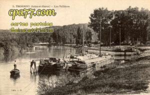 Thorigny Sur Marne (Seine-et-Marne) - Les Vallières