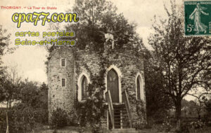 Thorigny Sur Marne (Seine-et-Marne) - La Tour du Diable