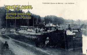 Thorigny Sur Marne (Seine-et-Marne) - Les Vallières