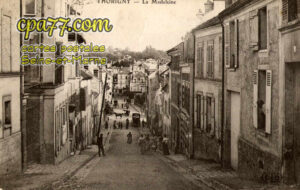 Thorigny Sur Marne (Seine-et-Marne) - La Madeleine