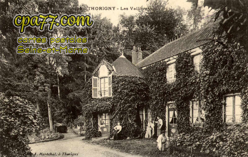 Thorigny Sur Marne (Seine-et-Marne) - Les Vallière