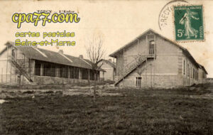 Torcy (Seine-et-Marne) - L&rsquo;Enfer