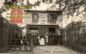 Torcy (Seine-et-Marne) - Restaurant Mas