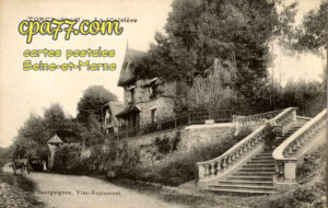 Torcy (Seine-et-Marne) - La Clairière