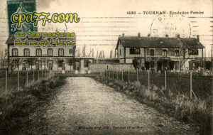 Tournan En Brie (Seine-et-Marne) - Fondation Pereire