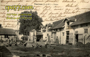 Tournan En Brie (Seine-et-Marne) - Ferme (en l&rsquo;état)