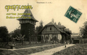 Tournan En Brie (Seine-et-Marne) - Tournan