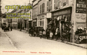 Tournan En Brie (Seine-et-Marne) - Rue de Provins