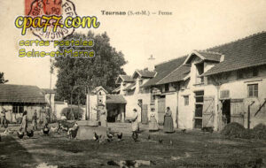 Tournan En Brie (Seine-et-Marne) - Ferme