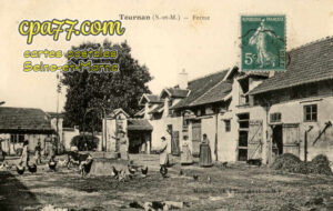 Tournan En Brie (Seine-et-Marne) - Ferme