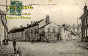 Tournan En Brie (Seine-et-Marne) - La Madeleine