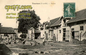 Tournan En Brie (Seine-et-Marne) - Ferme